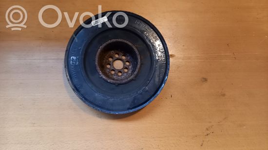 Audi Q7 4L Crankshaft pulley 059105251AJ