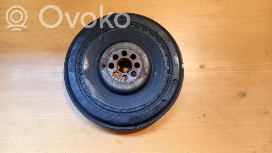 Audi Q7 4L Crankshaft pulley 059105251AJ