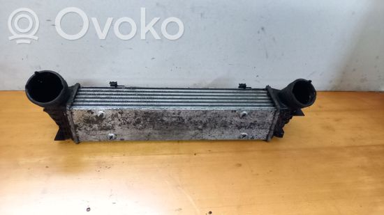 BMW 1 E81 E87 Intercooler radiator 7798788 3296399