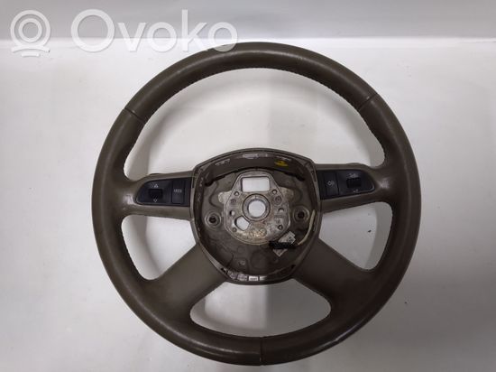 Audi A6 S6 C6 4F Steering wheel 4F0419091DD