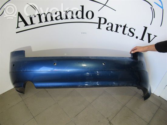Audi A4 S4 B6 8E 8H Rear bumper 8E9807301RGRU
