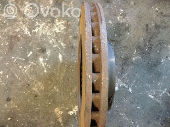 Mercedes-Benz E C207 W207 Front brake disc