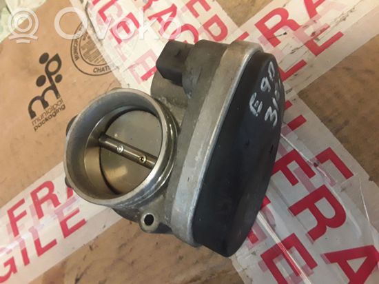 BMW 3 E90 E91 Throttle valve 13541439