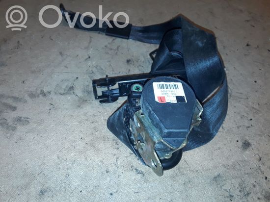 Audi A6 Allroad C5 Front seatbelt 560571901
