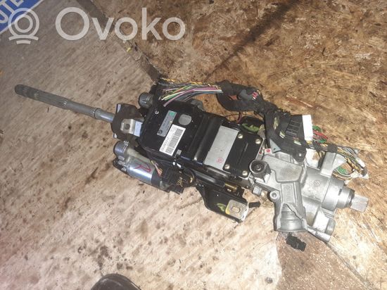 BMW X5 E53 Steering wheel axle 10942659