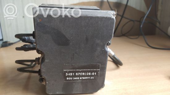 BMW 5 E60 E61 ABS Pump 3451676890601