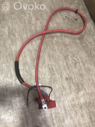 BMW 5 E60 E61 Positive cable (battery) 0934602