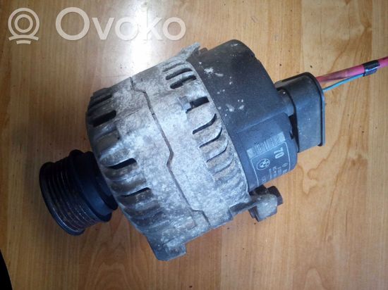 BMW 3 E36 Generator/alternator 0123310000