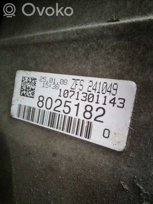 BMW 5 E60 E61 Automatic gearbox 241049