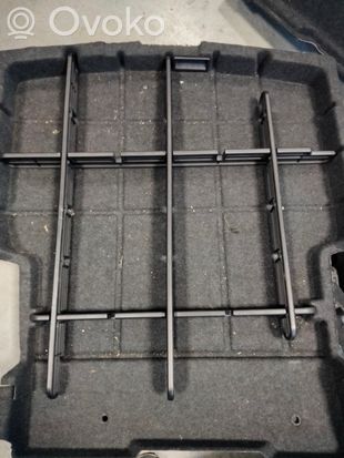 BMW 5 E60 E61 Trunk/boot floor carpet liner 6961412