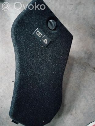 BMW 5 E60 E61 Other trunk/boot trim element