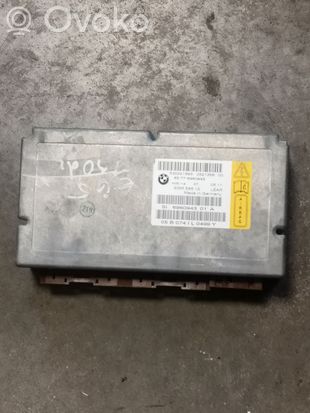 BMW 7 E65 E66 Airbag control unit/module 6960943