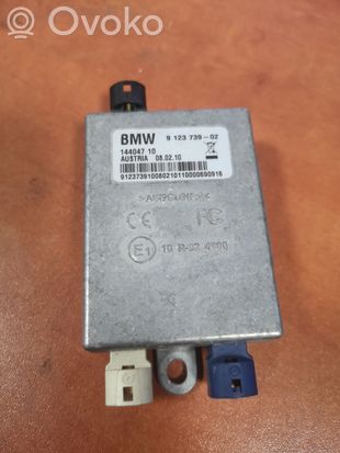 BMW 5 E60 E61 Antenna control unit