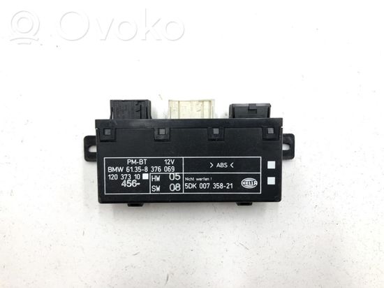 BMW 5 E39 Door control unit/module 61358376069