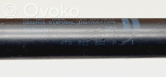 Audi A6 S6 C6 4F Tailgate/trunk strut/damper 4F9827552B