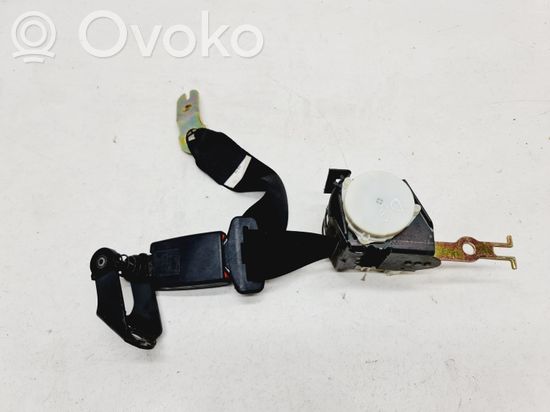BMW 5 E60 E61 Rear seatbelt 33048192