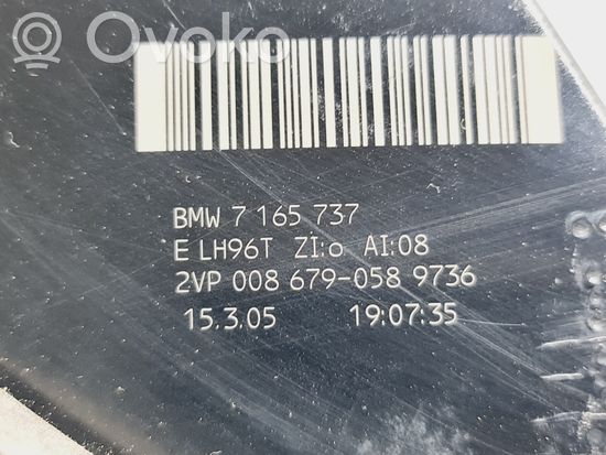 BMW 5 E60 E61 Rear/tail lights 7165737