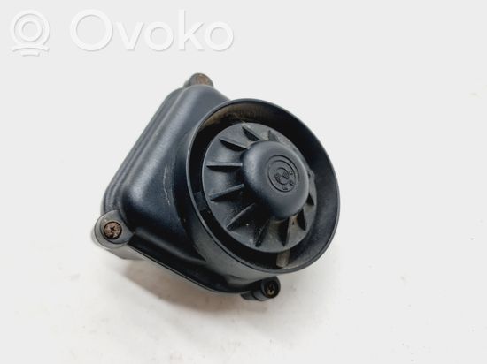BMW 5 E60 E61 Alarm system siren 6948392