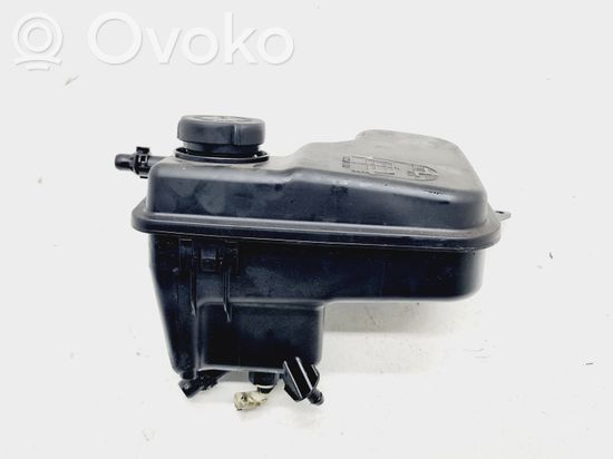 BMW 5 E60 E61 Coolant expansion tank/reservoir 17137785013 17137785560