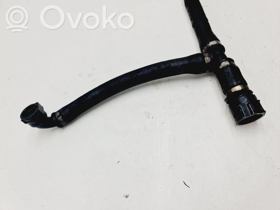 BMW 5 E60 E61 Engine coolant pipe/hose