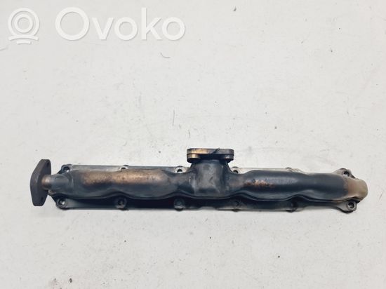 BMW 5 E60 E61 Exhaust manifold 11627788422 7788422