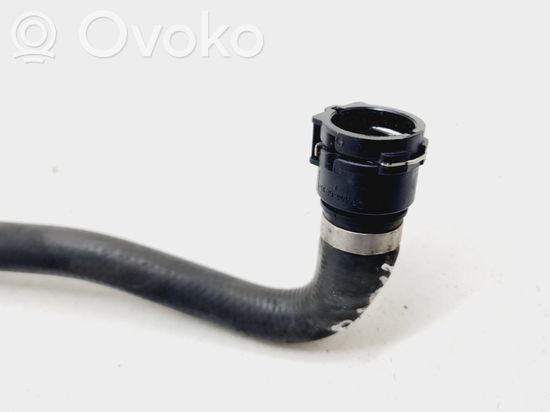 BMW 5 E60 E61 Engine coolant pipe/hose 17127787458