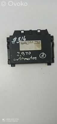Mercedes-Benz E W211 Gearbox control unit/module A0215450732