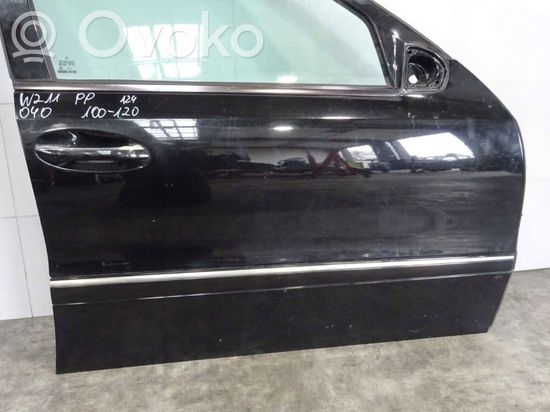 Mercedes-Benz E W211 Front door