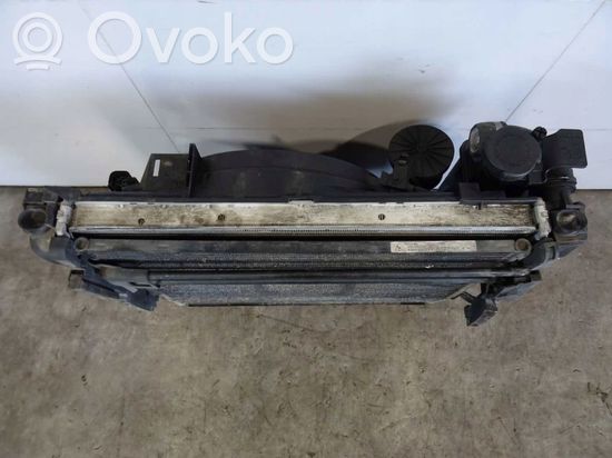 BMW 3 E46 Radiator set 8377614