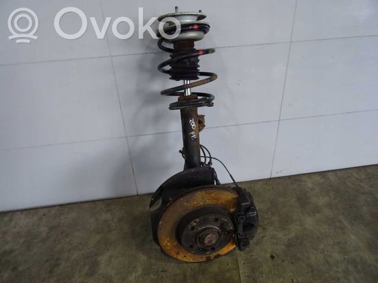 BMW 3 E46 Front wheel hub spindle knuckle