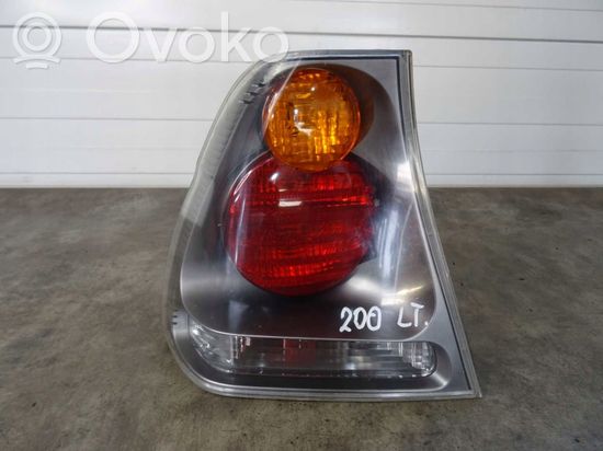 BMW 3 E46 Rear/tail lights