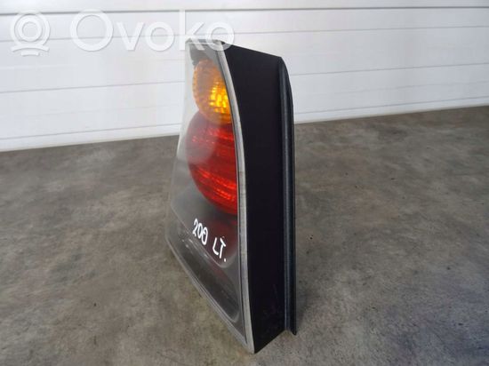 BMW 3 E46 Rear/tail lights
