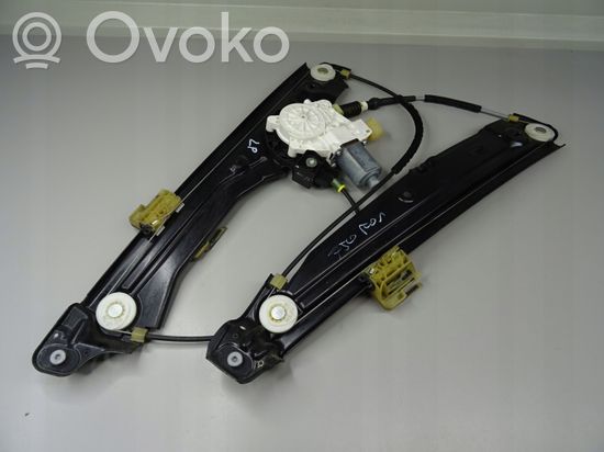BMW 7 F01 F02 F03 F04 Rear door window regulator with motor