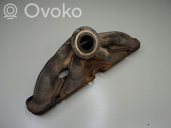 BMW 7 F01 F02 F03 F04 Exhaust manifold 7576987