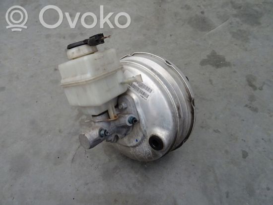 BMW 7 F01 F02 F03 F04 Brake booster