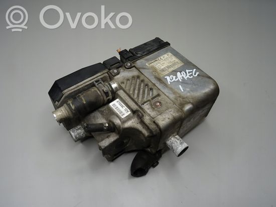 Volkswagen Touareg I Auxiliary pre-heater (Webasto) 059145715F