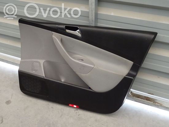 Volkswagen PASSAT B6 Front door card panel trim