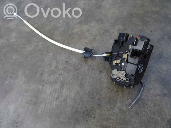 Audi A2 Front door lock 8Z1837015D
