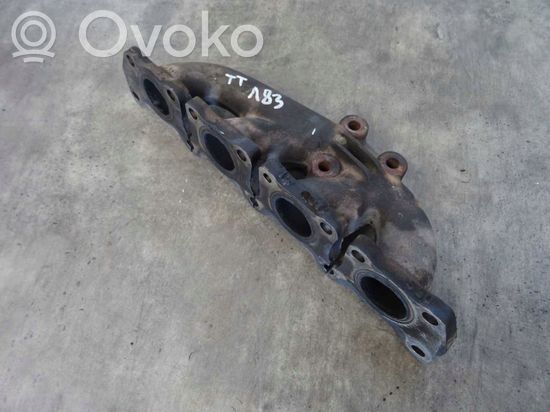 Audi TT Mk1 Exhaust manifold