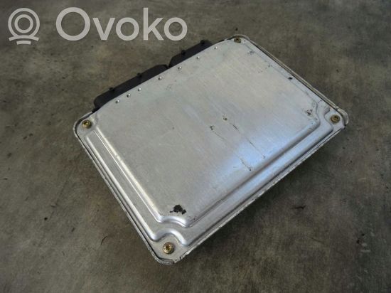 Audi TT Mk1 Engine control unit/module 8N0906018AB