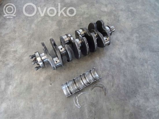 Audi A3 S3 8P Crankshaft BKD