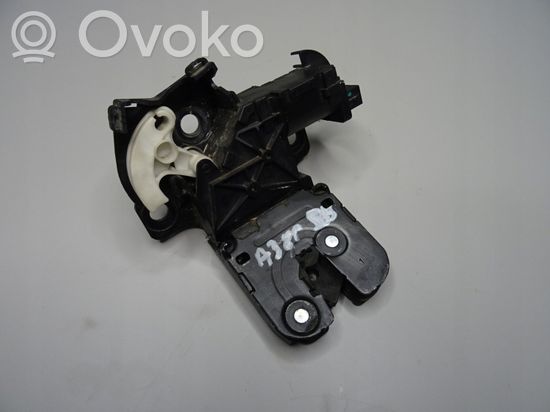 Audi A3 S3 8P Tailgate/trunk/boot lock/catch/latch