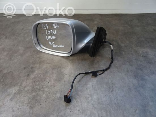 Audi Q7 4L Front door electric wing mirror
