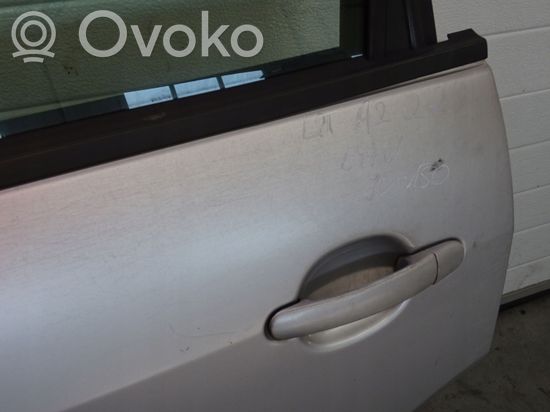 Audi A2 Rear door
