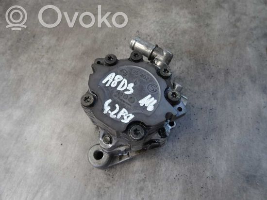 Audi A8 S8 D3 4E Power steering pump 4e0145156f