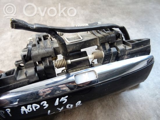 Audi A8 S8 D3 4E Front door exterior handle 4E0839885