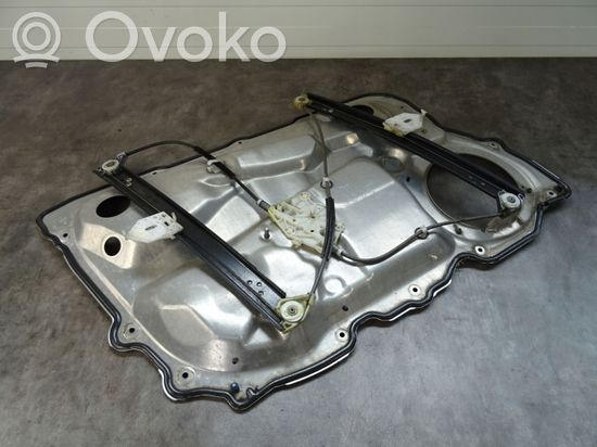 Audi A8 S8 D3 4E Front window lifting mechanism without motor 4E0837850