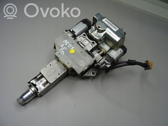 Audi A8 S8 D3 4E Steering wheel axle 4E0419501H