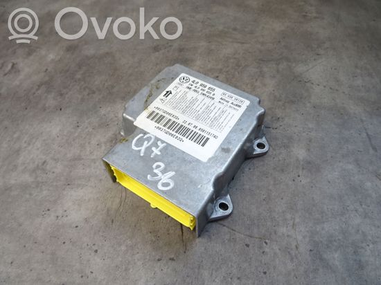 Audi Q7 4L Airbag control unit/module 4L0959655