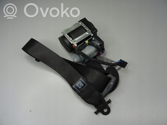 BMW 7 F01 F02 F03 F04 Front seatbelt
